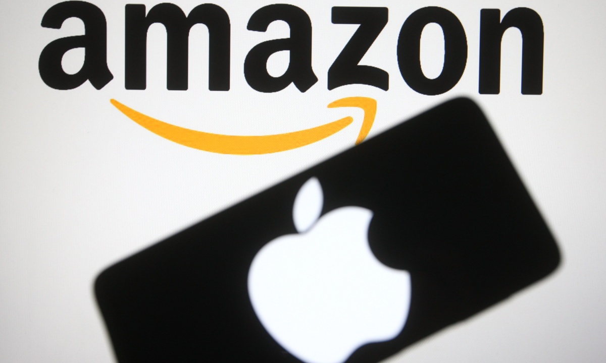 Spain’s Watchdog Says Apple and Amazon Fell Short on Antitrust Order