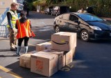 Amazon and Walmart Support LA Wildfire Relief Efforts