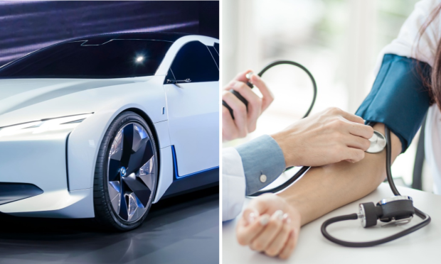 Amazon Goes for a Drive; Walmart Leans Into Health and Wellness