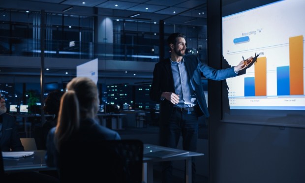 Digitizing the B2B Payments Landscape Starts With … Sales?