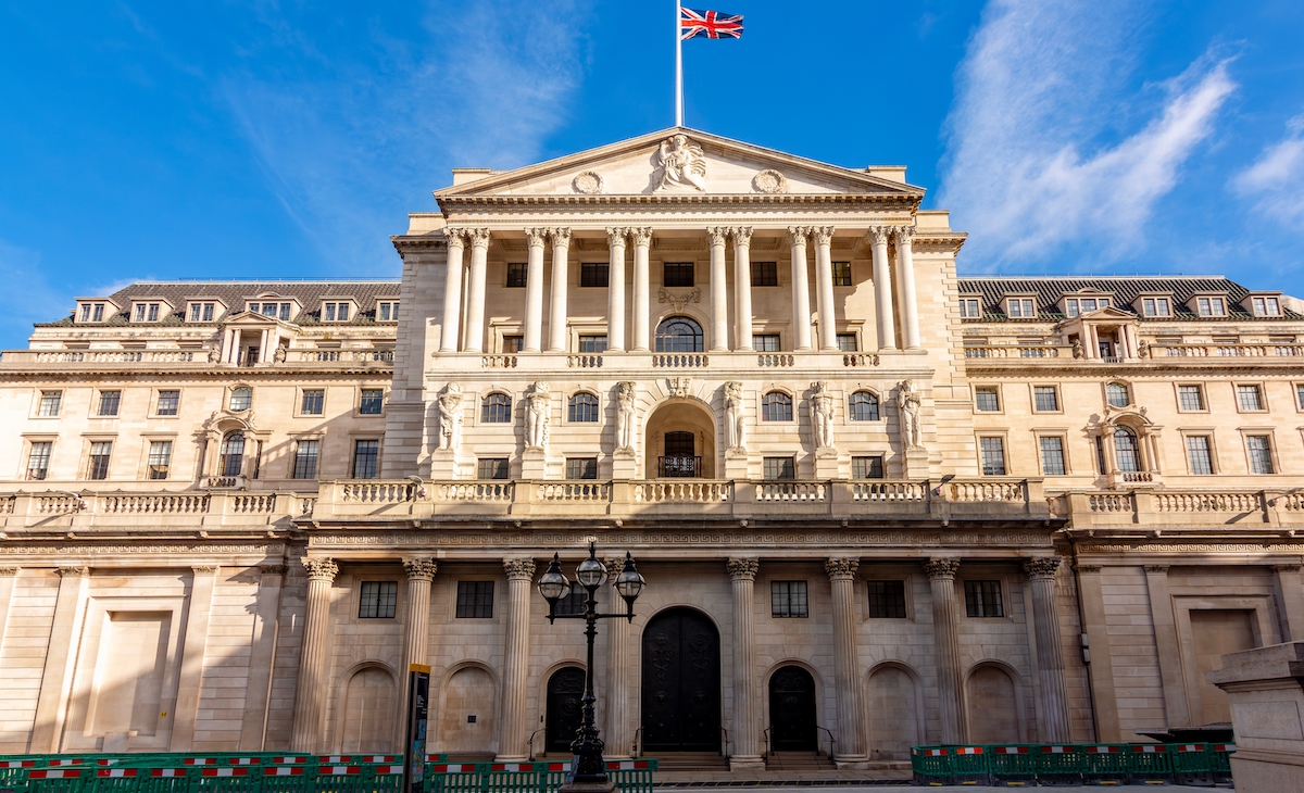 Bank of England Proposes Limits on Individual Stablecoin Ownership