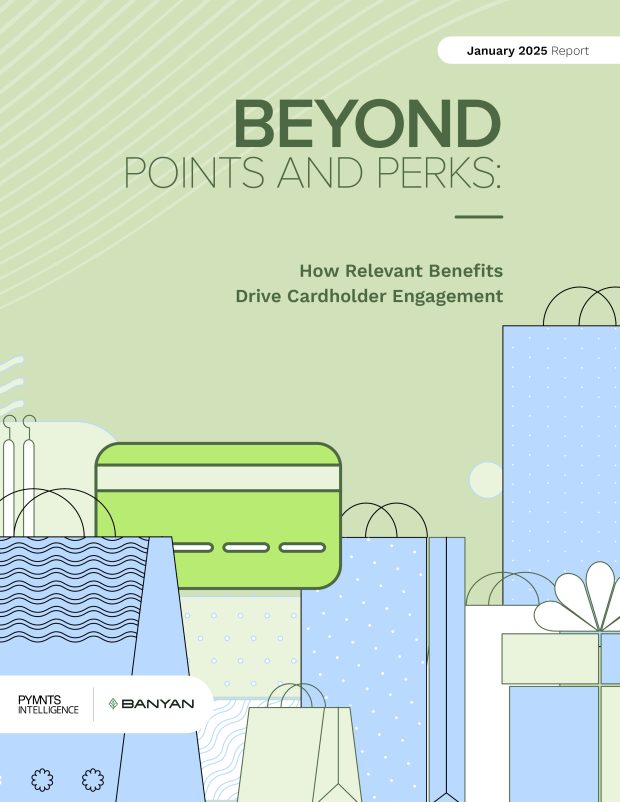 Beyond Points and Perks: How Relevant Benefits Drive Cardholder Engagement