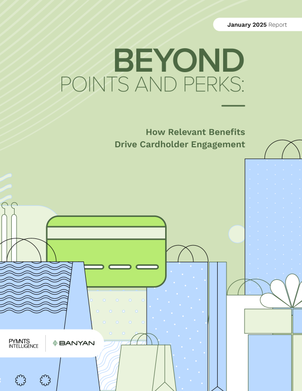 Beyond Points and Perks: How Relevant Benefits Drive Cardholder Engagement
