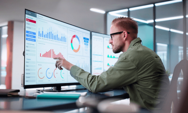 CFOs and Treasurers Embrace Leading Role in Organizational Data Monetization