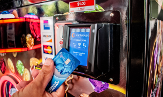 Cantaloupe Introduces Card Reader for Arcade and Amusement Operators