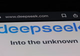 Chinese AI Firm DeepSeek Deep-Sixes US Tech Stocks