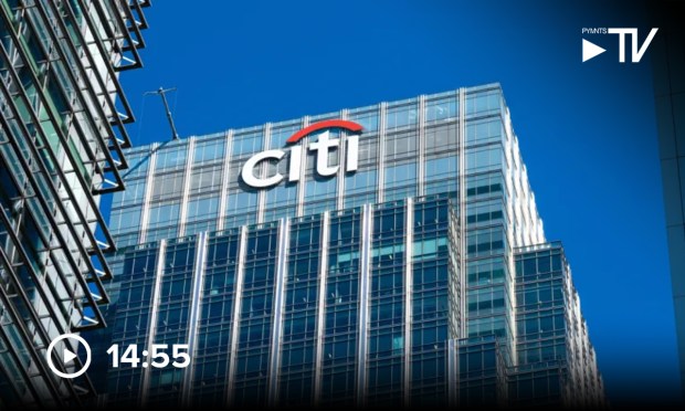 Citi Says Developer Portal Is Bank’s Innovation Accelerator