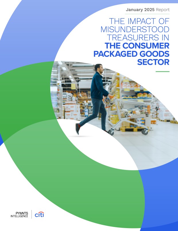 The Impact of Misunderstood Treasurers in the Consumer Packaged Goods Sector