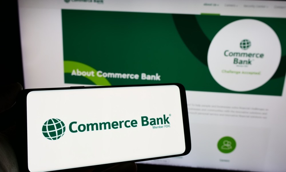 Commerce Bancshares, earnings