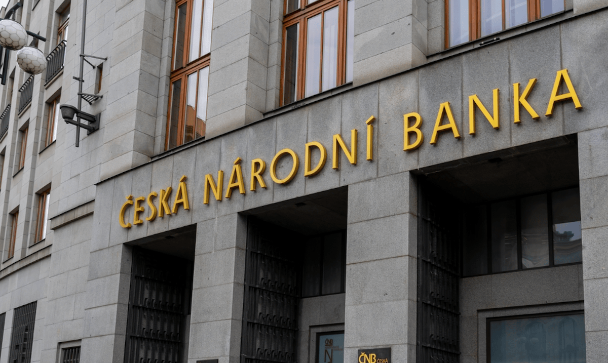 Czech National Bank Plans Multi-Billion Euro Bitcoin Purchase