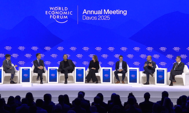 Anthropic CEO Sees AI-Powered Advances Doubling Human Lifespans