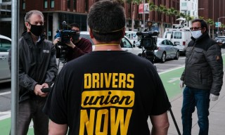FTC Says Antitrust Laws Don’t Apply to Gig Economy Collective Bargaining