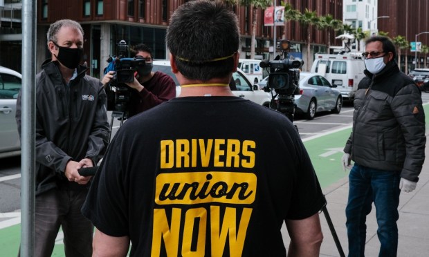 FTC Says Antitrust Laws Don’t Apply to Gig Economy Collective Bargaining