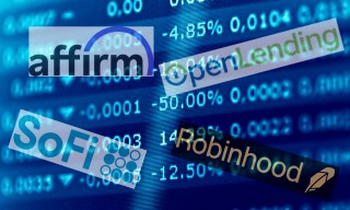 FinTech IPO Index Surges 4.9% as Open Lending Leads Platforms Higher