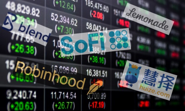 2025 Debuts With a Platform Plunge as FinTech IPO Index Slides 3.6%