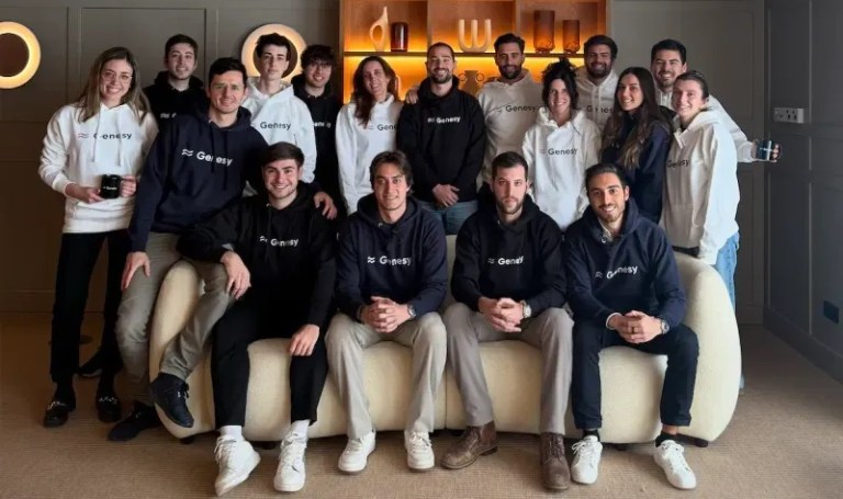 Genesy Raises $5.1 Million to Build AI Agents for B2B Sales