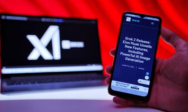 Elon Musk Startup xAI Launches App Offering Access to Grok Chatbot