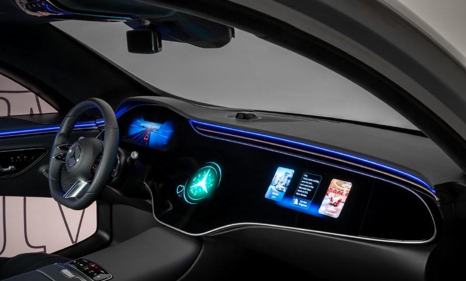 Google, Mercedes Partnership Adds Conversational AI to Cars