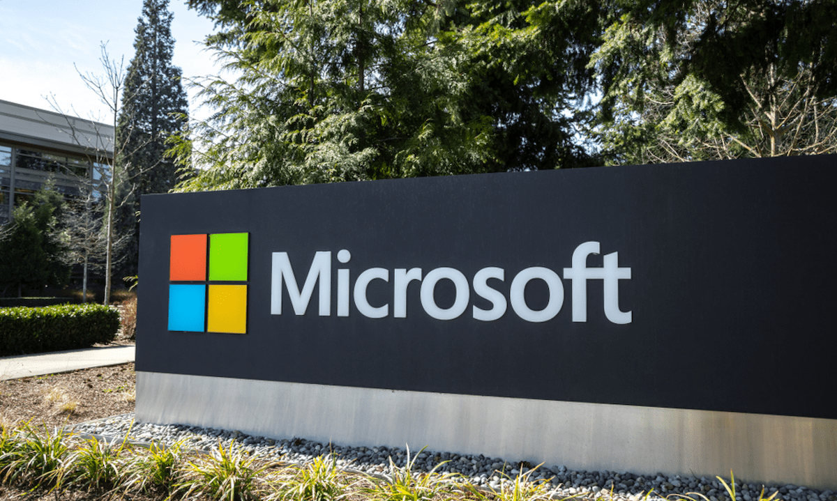 Microsoft HQ