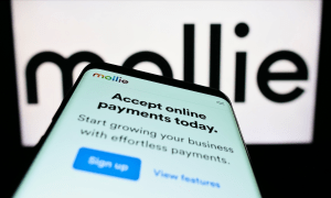 Mollie payment app
