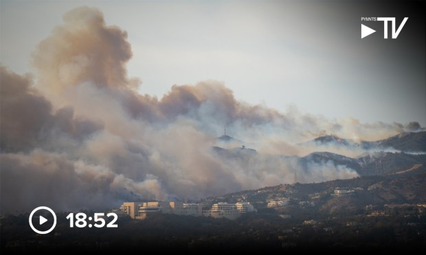 California Wildfires Expected to Speed Digital Payout Adoption for Insurance Industry