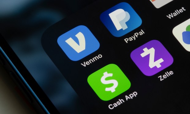 60% of US Consumers Use P2P Apps to Pay Bills