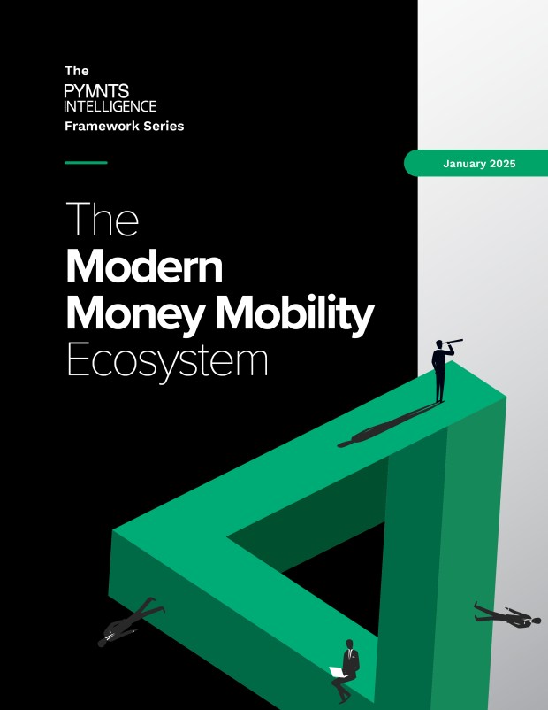The Modern Money Mobility Ecosystem