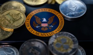 SEC, crypto task force