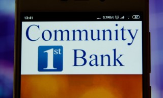 Nearly Half of Rural Small Businesses Do Business With the Bank on the Corner
