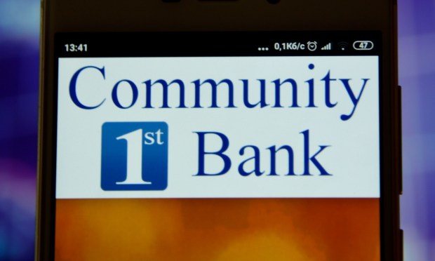 Nearly Half of Rural Small Businesses Do Business With the Bank on the Corner