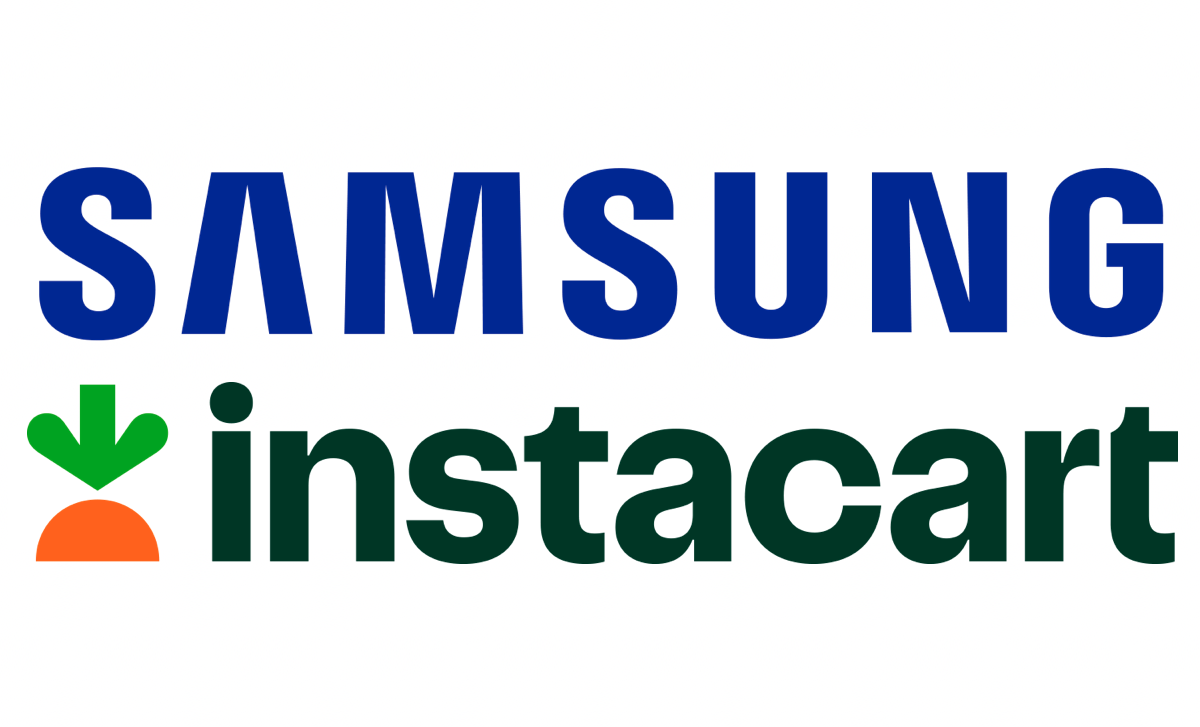Select Samsung Refrigerators to Enable Grocery Orders Through Instacart