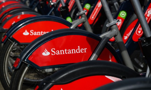 Santander Reportedly Considering Exit of UK Banking Market