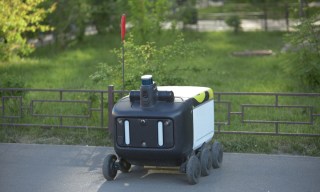 Robotics Companies Land $3.5 Billion to Improve Food Delivery