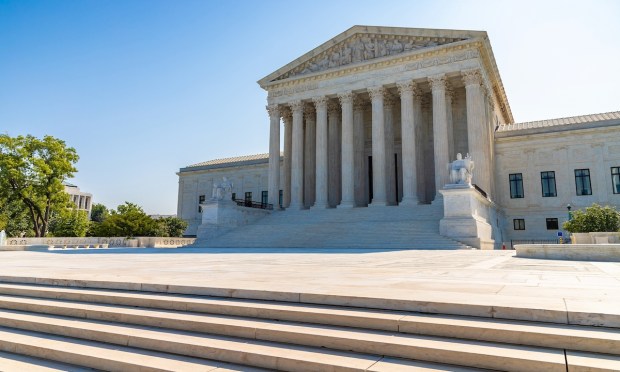 Supreme Court Considers Staying Injunction on Corporate Transparency Act
