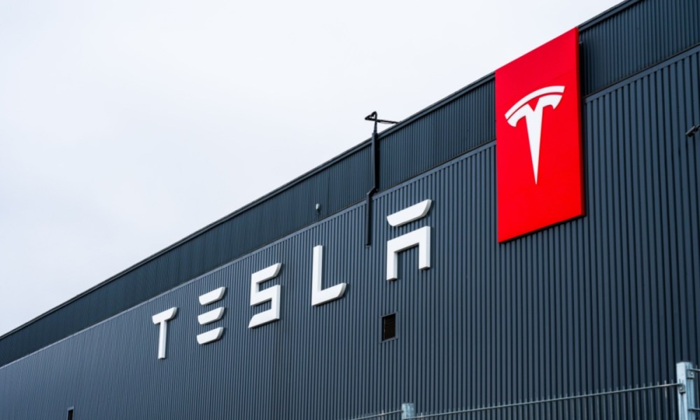 Tesla earnings