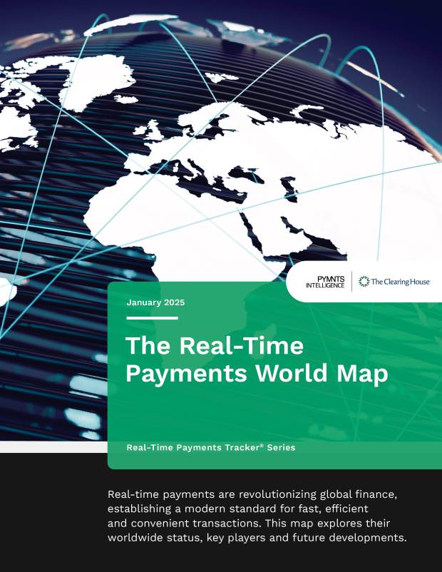 Real-Time Payments World Map