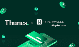 Thunes and PayPal Hyperwallet