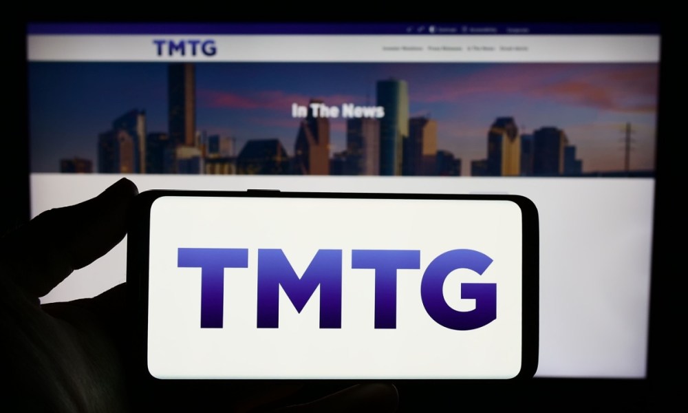 Trump Media, Cryptocurrency, Truth.Fi, ETFs