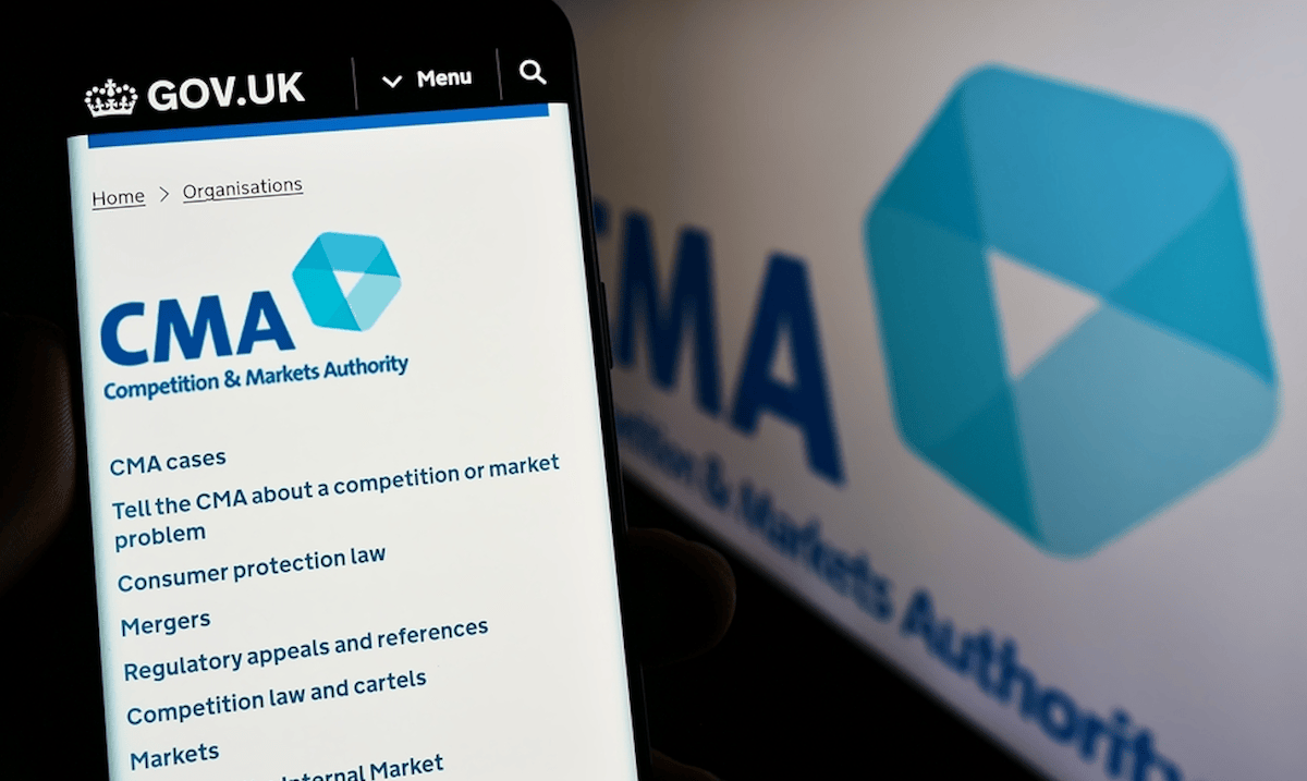 UK Ousts Antitrust Head and Replaces Him With Ex-Amazon Exec