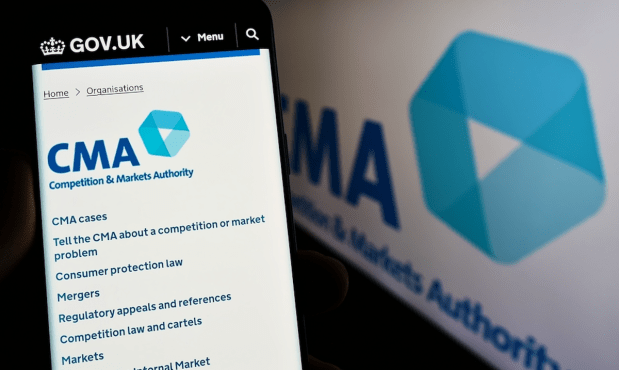 UK Ousts Antitrust Head and Replaces Him With Ex-Amazon Exec