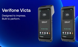 Verifone Victa, payments acceptance
