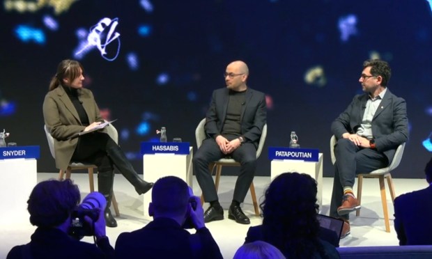 Google DeepMind CEO: AI-Designed Drugs Coming to Clinical Trials in 2025