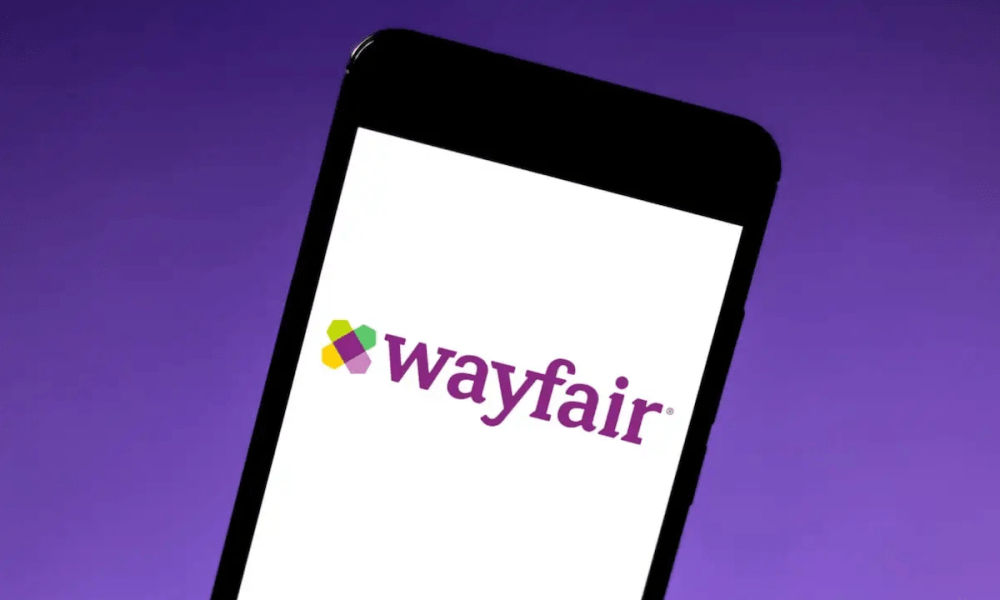Wayfair app