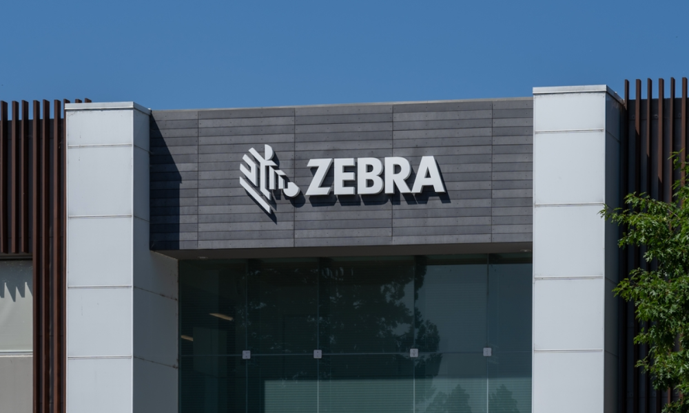 Zebra Technologies building