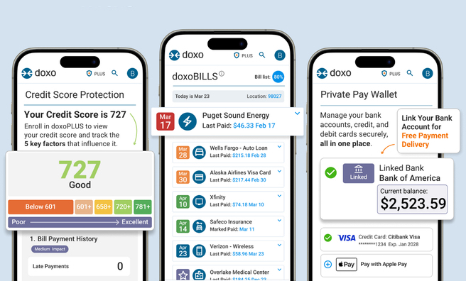 Doxo Debuts ‘All-in-One’ Solution to Streamline Consumer Bill Pay