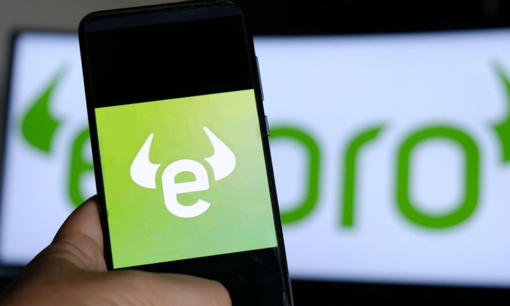 eToro, IPO