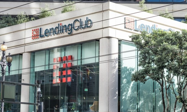 LendingClub Shares Plummet as Loan Originations Slow