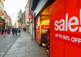UK Retail Store Traffic Declined 2.5% During Holiday Shopping Season