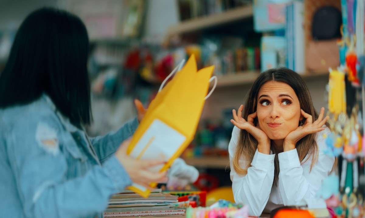 ‘Returnuary’ Highlights the Brilliant and Bizarre of Holiday Retail Regret