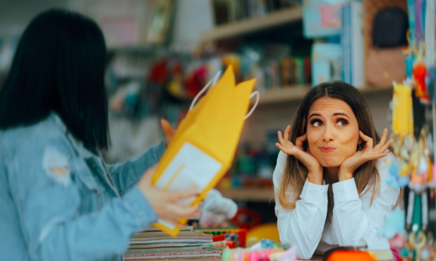 ‘Returnuary’ Highlights the Brilliant and Bizarre of Holiday Retail Regret